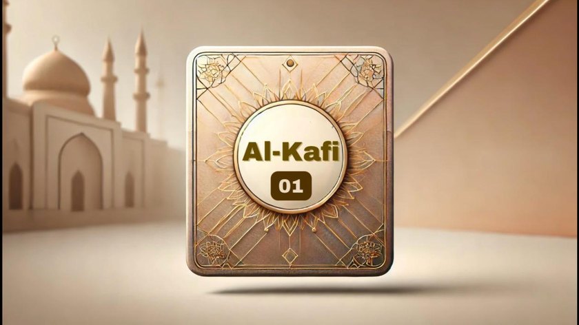 Usul al-Kafi - 01