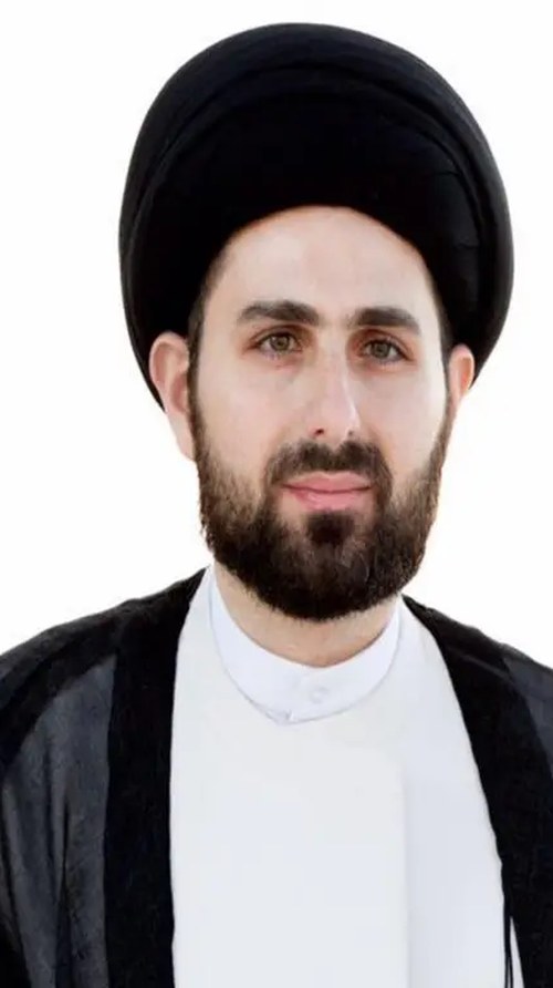 Portrait of Sayed Mohammad Baqer al-Qazwini